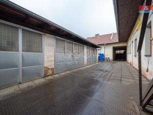 Pronájem výrobních prostor, Prostějov, Husovo nám., 416 m2