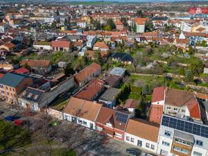 Pronájem výrobních prostor, Prostějov, Husovo nám., 416 m2