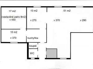 Pronájem obchodního prostoru, Praha - Libeň, Sokolovská, 95 m2