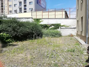 Pronájem bytu 2+kk, Praha - Holešovice, Na Maninách, 46 m2