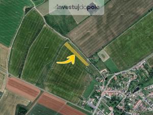 Prodej pole, Věžky, 2045 m2