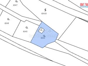 Prodej chaty, Štětí - Počeplice, 48 m2