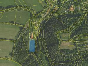 Prodej pozemku pro bydlení, Letovice, 1419 m2