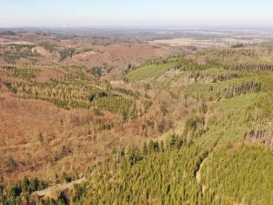 Prodej pozemku pro bydlení, Vápenný Podol, 4420 m2