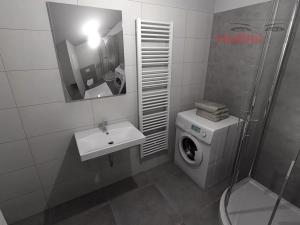 Pronájem bytu 1+kk, Brno, Křepelčí, 35 m2