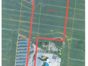 Prodej komerčního pozemku, Nové Strašecí, Jiřího Šotky, 13500 m2