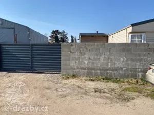 Dražba zahrady, Záryby, 1002 m2