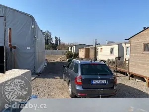 Dražba zahrady, Záryby, 1002 m2