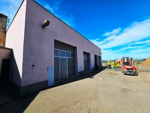 Prodej komerční nemovitosti, Protivín, Švermova, 397 m2