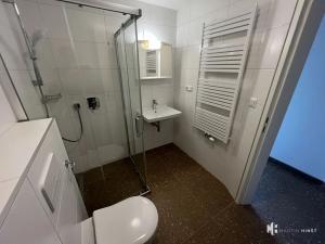 Pronájem bytu 1+kk, Praha - Dolní Měcholupy, Na návsi, 37 m2