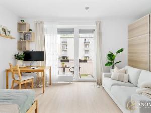 Prodej bytu 1+kk, Hostivice, Pšeničná, 32 m2