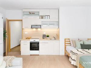 Prodej bytu 1+kk, Hostivice, Pšeničná, 32 m2