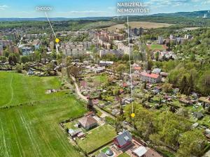 Prodej zahrady, Chodov, Poděbradova, 530 m2