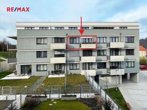 Prodej bytu 2+kk, Libčice nad Vltavou, Pod Hliníkem, 52 m2