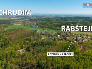 Prodej zahrady, Rabštejnská Lhota - Smrkový Týnec, 411 m2