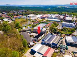 Prodej výrobních prostor, Horní Bříza, 283 m2