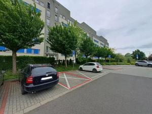 Prodej garážového stání, Olomouc, Grónská, 11 m2