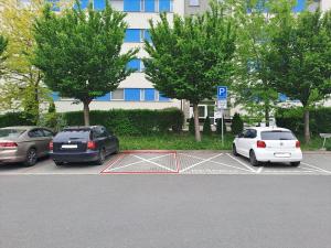 Prodej garážového stání, Olomouc, Grónská, 11 m2