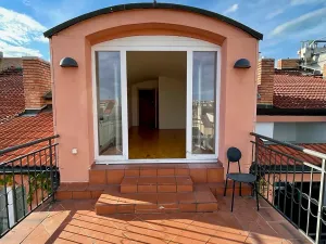 Pronájem bytu 2+kk, Praha - Vinohrady, Polská, 120 m2