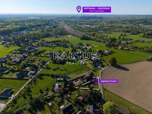 Prodej pozemku pro bydlení, Vratimov, Na Hranici, 645 m2