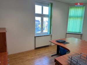 Pronájem kanceláře, Tábor, Purkyňova, 55 m2