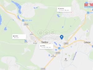 Prodej chaty, Sadov, 25 m2