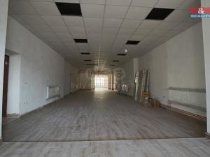 Pronájem obchodního prostoru, Chomutov, Ruská, 300 m2