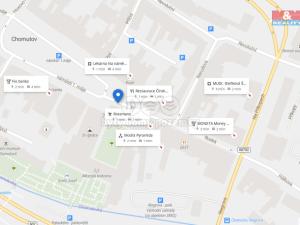Pronájem obchodního prostoru, Chomutov, Ruská, 300 m2
