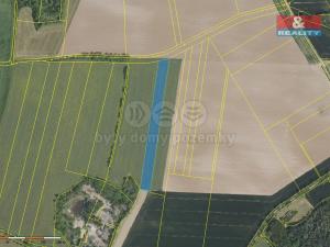 Prodej pole, Miskovice - Bylany, 10902 m2