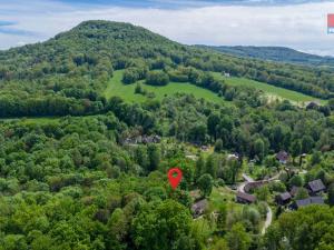 Prodej zahrady, Žandov - Valteřice, 3605 m2