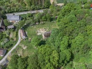 Prodej zahrady, Žandov - Valteřice, 3605 m2