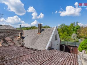 Prodej rodinného domu, Jindřichův Hradec - Jindřichův Hradec III, Pod Vrchy, 48 m2