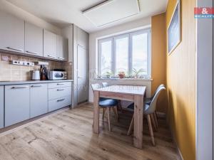 Prodej bytu 4+1, Větrušice, Jižní, 74 m2
