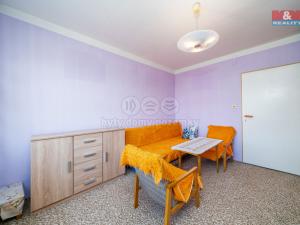 Prodej bytu 3+1, Svitavy, Družstevní, 82 m2