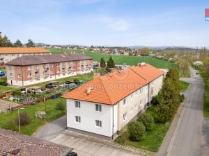 Prodej bytu 4+1, Komárov, Nad Oborou, 92 m2
