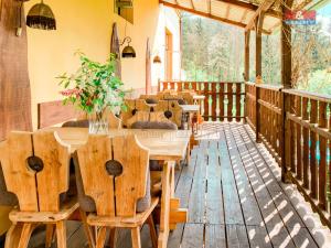 Prodej ubytování, Kašperské Hory, 510 m2