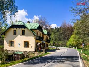 Prodej ubytování, Kašperské Hory, 510 m2