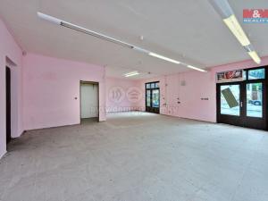 Pronájem obchodního prostoru, Hřensko, 80 m2