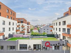 Pronájem bytu 2+kk, Praha - Holešovice, V háji, 56 m2