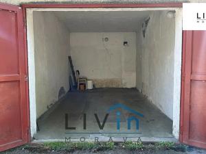 Pronájem garáže, Olomouc, Vejdovského, 21 m2