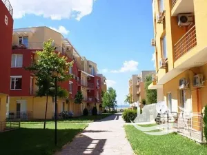 Prodej bytu 3+kk, Sveti Vlas, Bulharsko, 47 m2