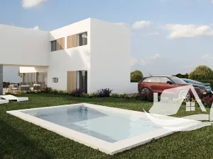 Prodej rodinného domu, Algorfa, Španělsko, 82 m2