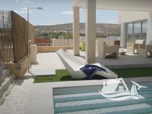 Prodej rodinného domu, Algorfa, Španělsko, 82 m2
