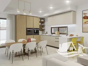 Prodej rodinného domu, Algorfa, Španělsko, 82 m2