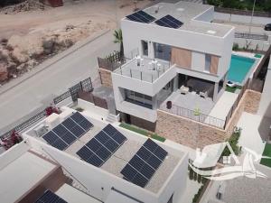 Prodej rodinného domu, Algorfa, Španělsko, 82 m2