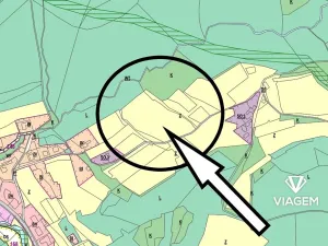 Prodej podílu louky, Valašská Bystřice, 2780 m2