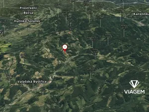 Prodej podílu louky, Valašská Bystřice, 2780 m2