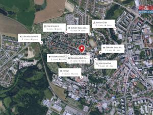 Prodej bytu 3+kk, Žďár nad Sázavou, Revoluční, 69 m2