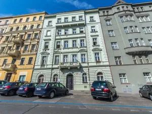 Pronájem bytu 5+1, Praha - Holešovice, Letohradská, 140 m2