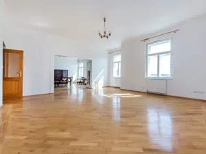 Pronájem bytu 5+1, Praha - Holešovice, Letohradská, 140 m2
